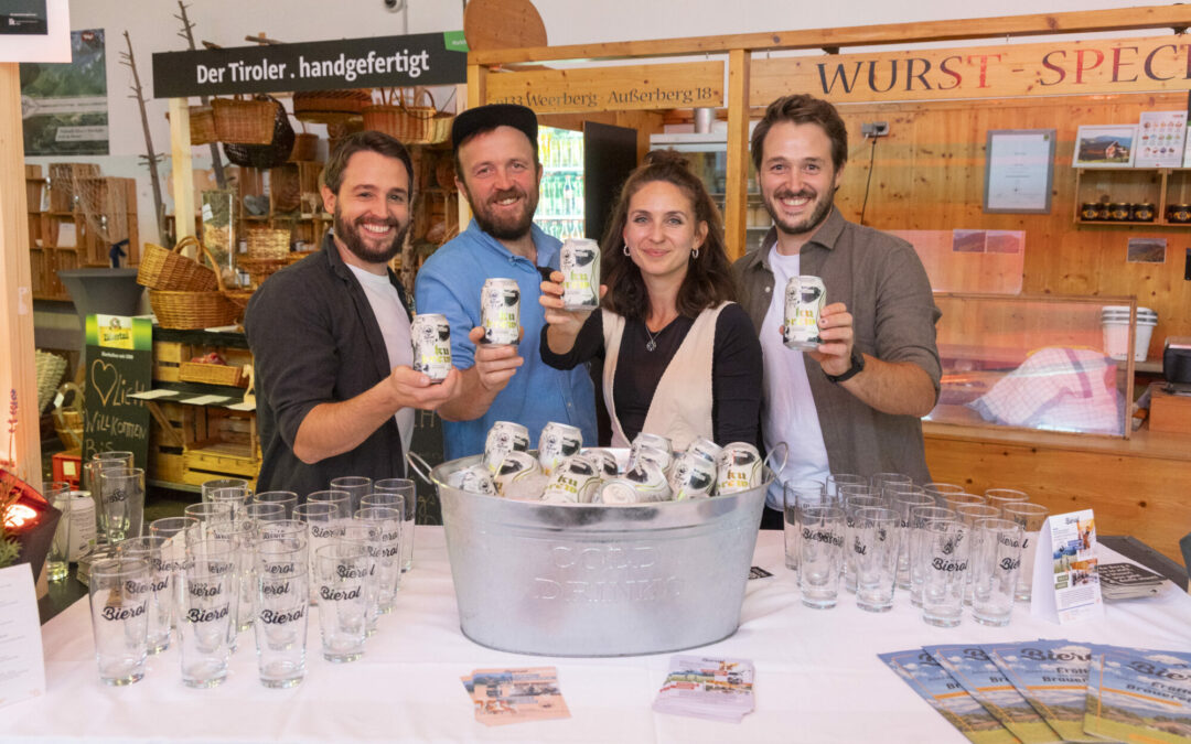 Tiroler Lebens&shy;mittel­&shy;innovations&shy;preis 2023