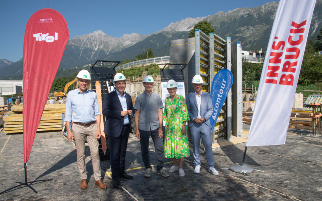 Tirol als begehrter Wirtschaftsstandort