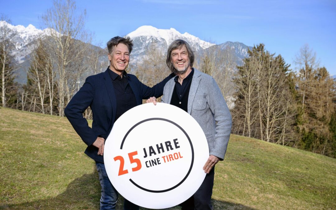 25 Jahre Cine Tirol